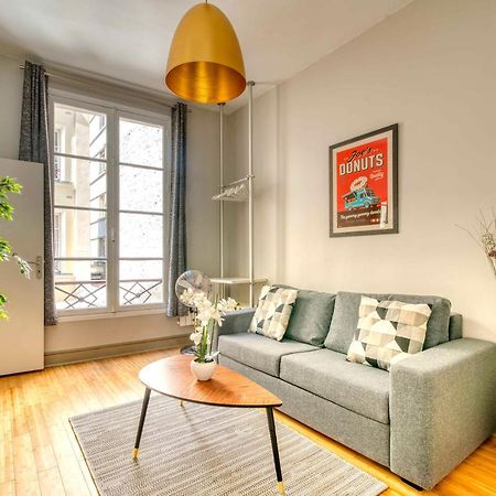 A Detruire 10 - Ne Pas Utiliser Apartman Párizs Kültér fotó