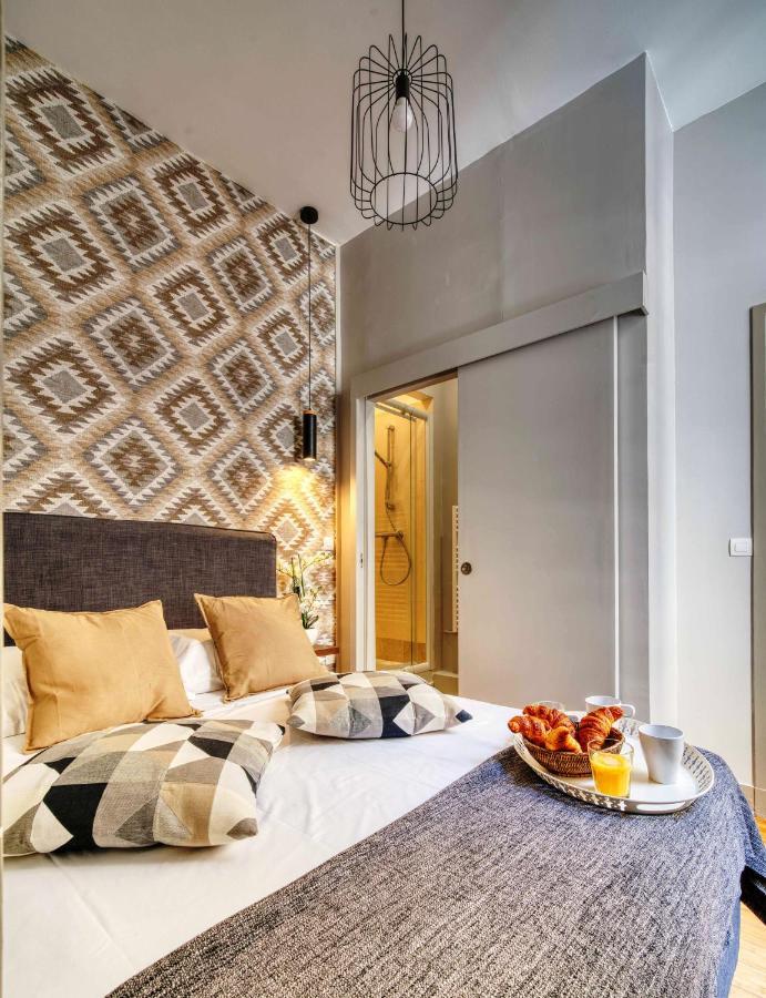 A Detruire 10 - Ne Pas Utiliser Apartman Párizs Kültér fotó
