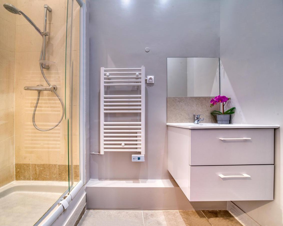 A Detruire 10 - Ne Pas Utiliser Apartman Párizs Kültér fotó