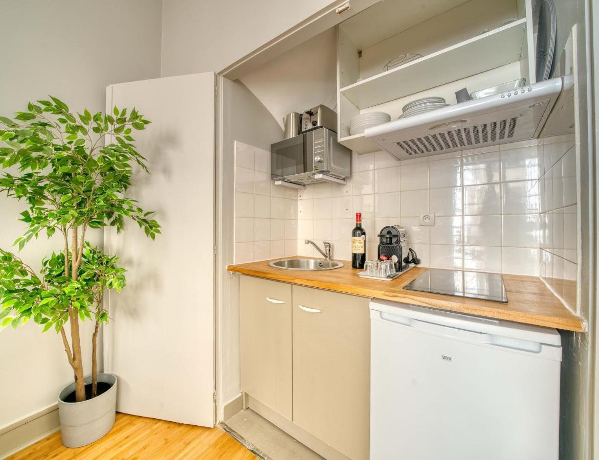 A Detruire 10 - Ne Pas Utiliser Apartman Párizs Kültér fotó