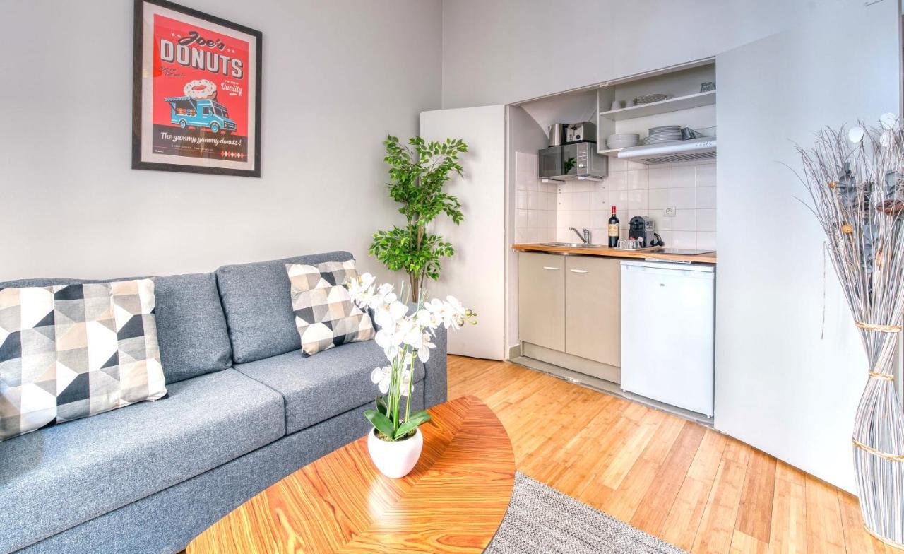 A Detruire 10 - Ne Pas Utiliser Apartman Párizs Kültér fotó