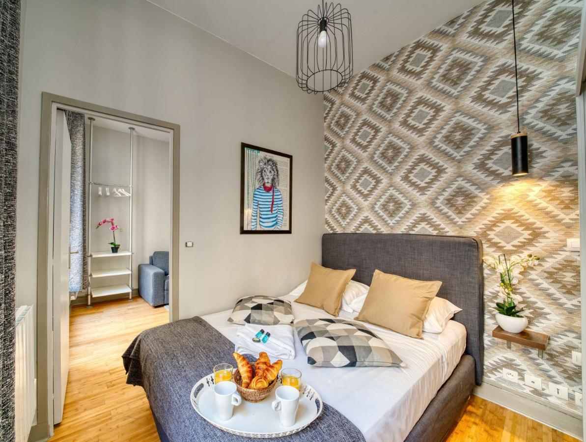 A Detruire 10 - Ne Pas Utiliser Apartman Párizs Kültér fotó