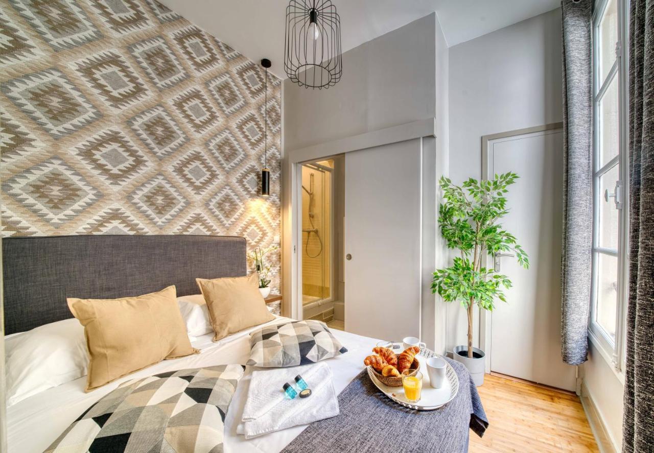 A Detruire 10 - Ne Pas Utiliser Apartman Párizs Kültér fotó