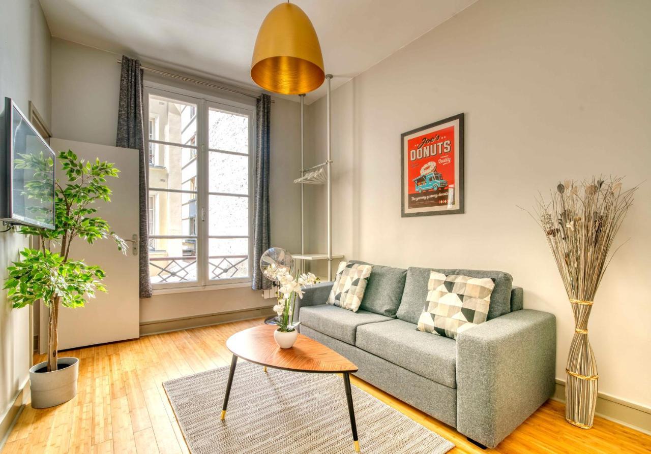 A Detruire 10 - Ne Pas Utiliser Apartman Párizs Kültér fotó